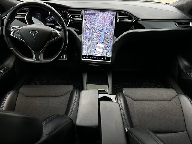 Used 2017 Tesla Model S 90D AWD/4WD image 12