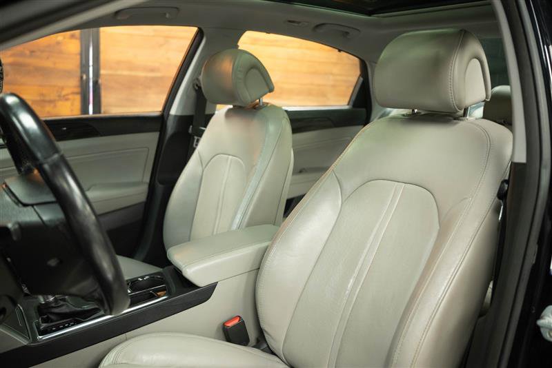 Used 2015 Hyundai Sonata Limited w/ Option Group 05 image 10