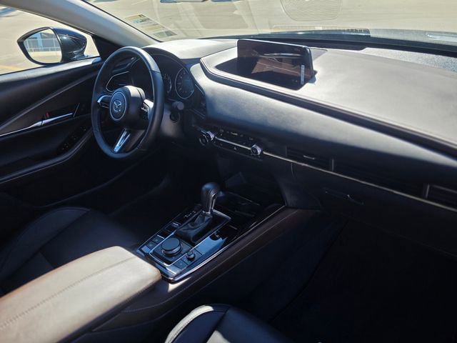 Certified 2025 MAZDA CX-30 2.5 Turbo w/ Premium Plus Pkg image 11