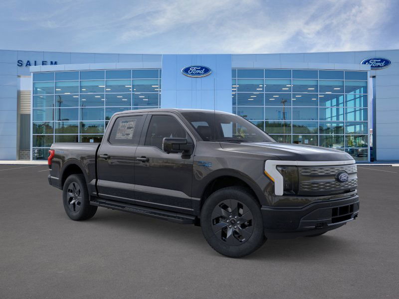 New 2025 Ford F150 Lightning Lariat image 1