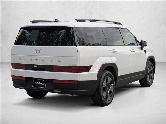 New 2026 Hyundai Santa Fe SEL FWD image 2