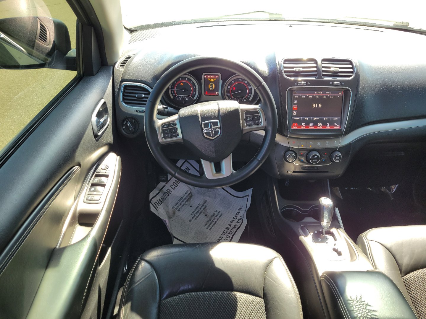 Used 2018 Dodge Journey Crossroad FWD image 10