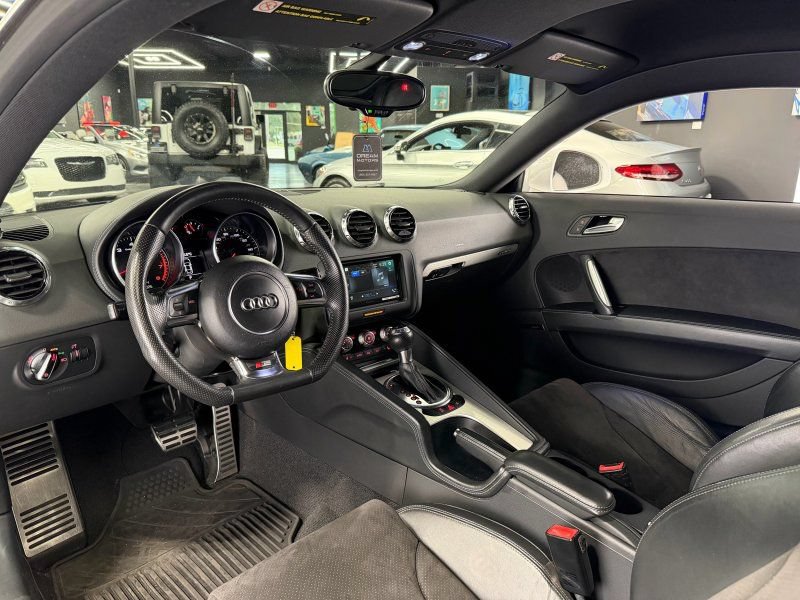 Used 2014 Audi TT 2.0T w/ S Line Package AWD/4WD image 9