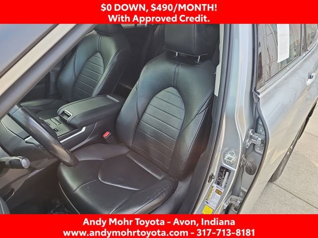 Used 2020 Toyota Highlander XLE image 10