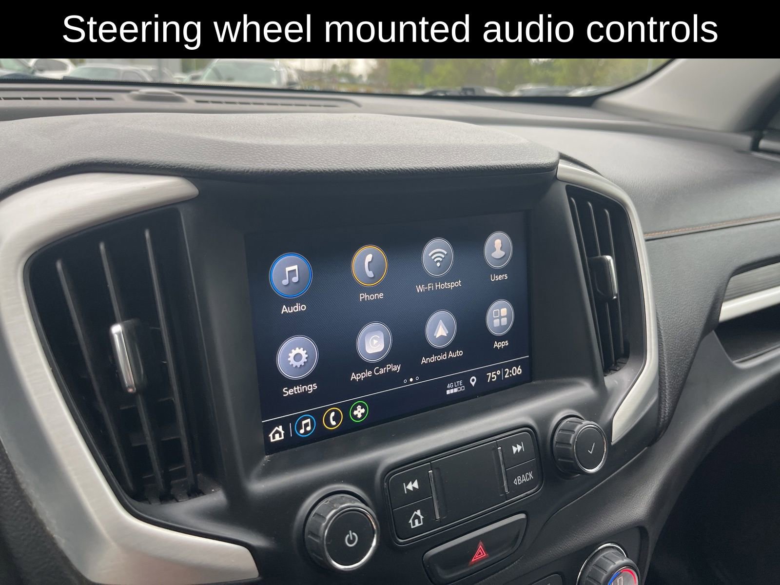 Used 2021 GMC Terrain SLT image 9