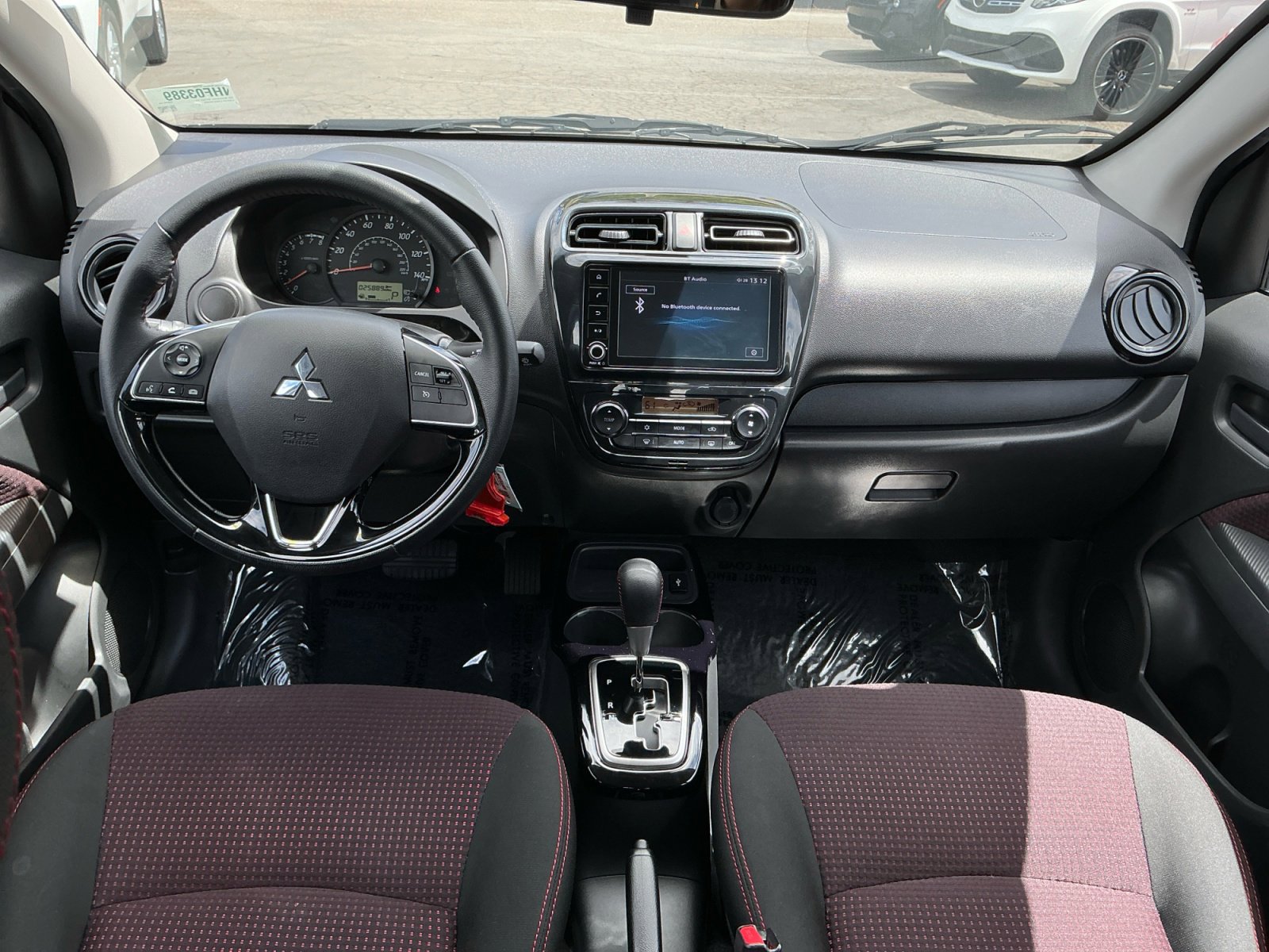 Used 2022 Mitsubishi Mirage G4 ES FWD image 15