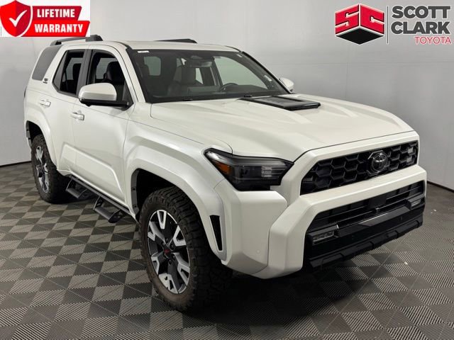 Used 2025 Toyota 4Runner TRD Sport Premium