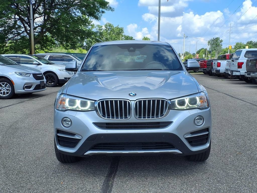 Used 2018 BMW X4 xDrive28i AWD/4WD video 2