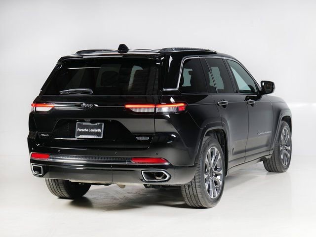 Used 2023 Jeep Grand Cherokee Overland image 9