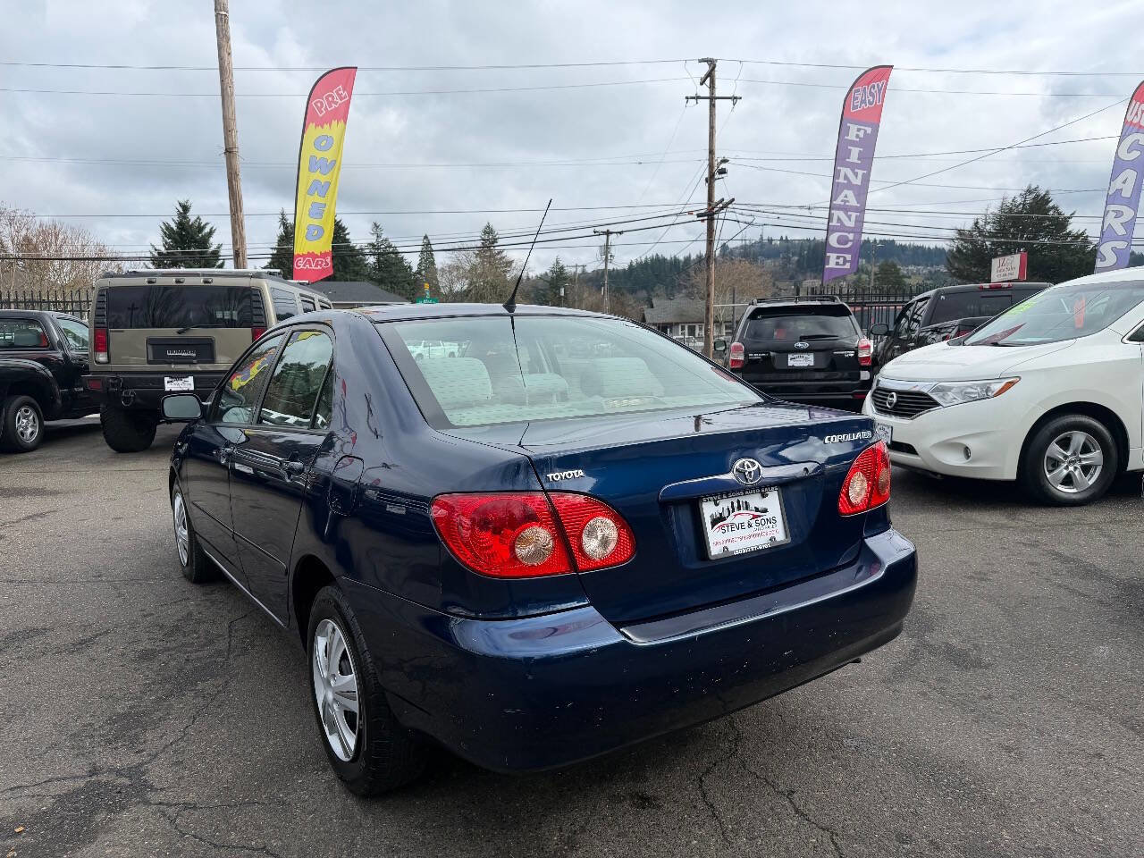 Used 2005 Toyota Corolla LE image 10