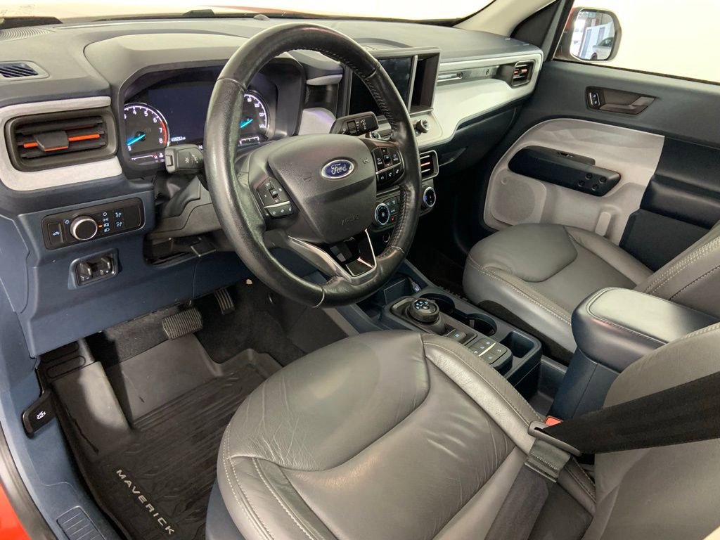 Used 2022 Ford Maverick XLT w/ Equipment Group 300A Standard AWD/4WD image 29