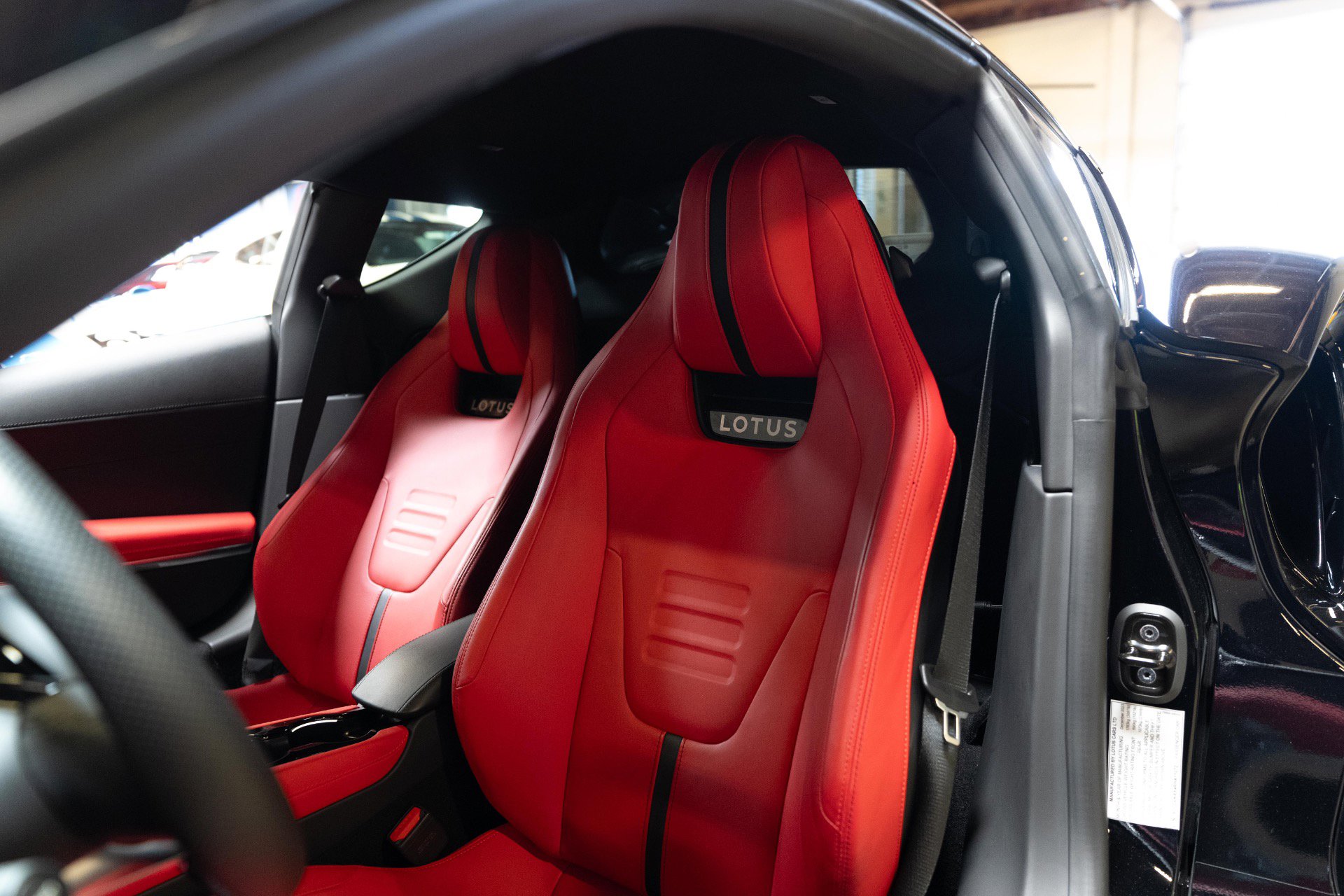 Used 2024 Lotus Emira First Edition image 64