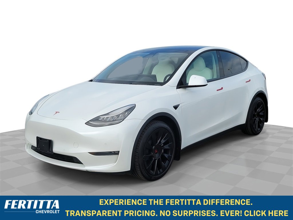 Used 2021 Tesla Model Y Long Range