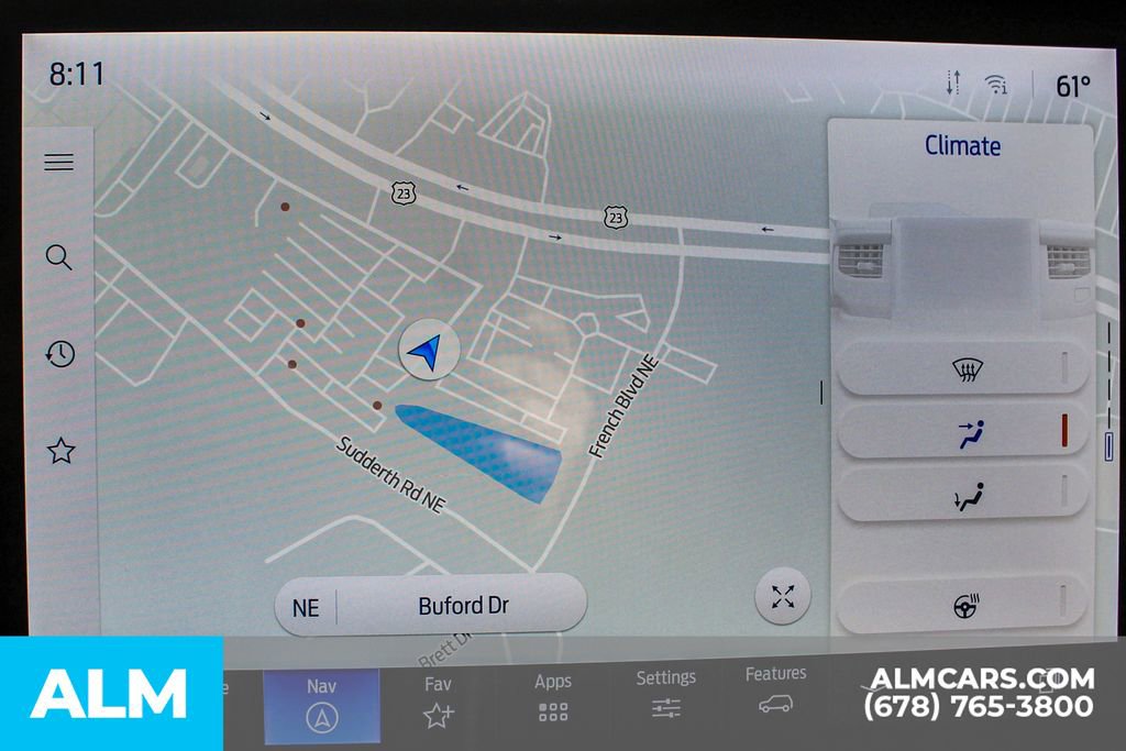 Used 2023 Ford Expedition Max Limited image 33