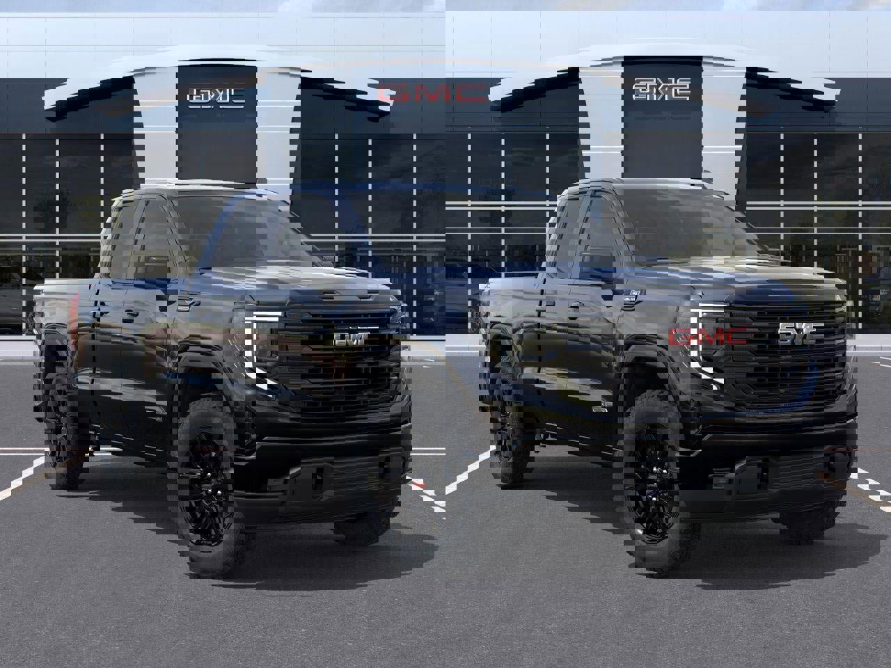 New 2026 GMC Sierra 1500 Elevation image 7