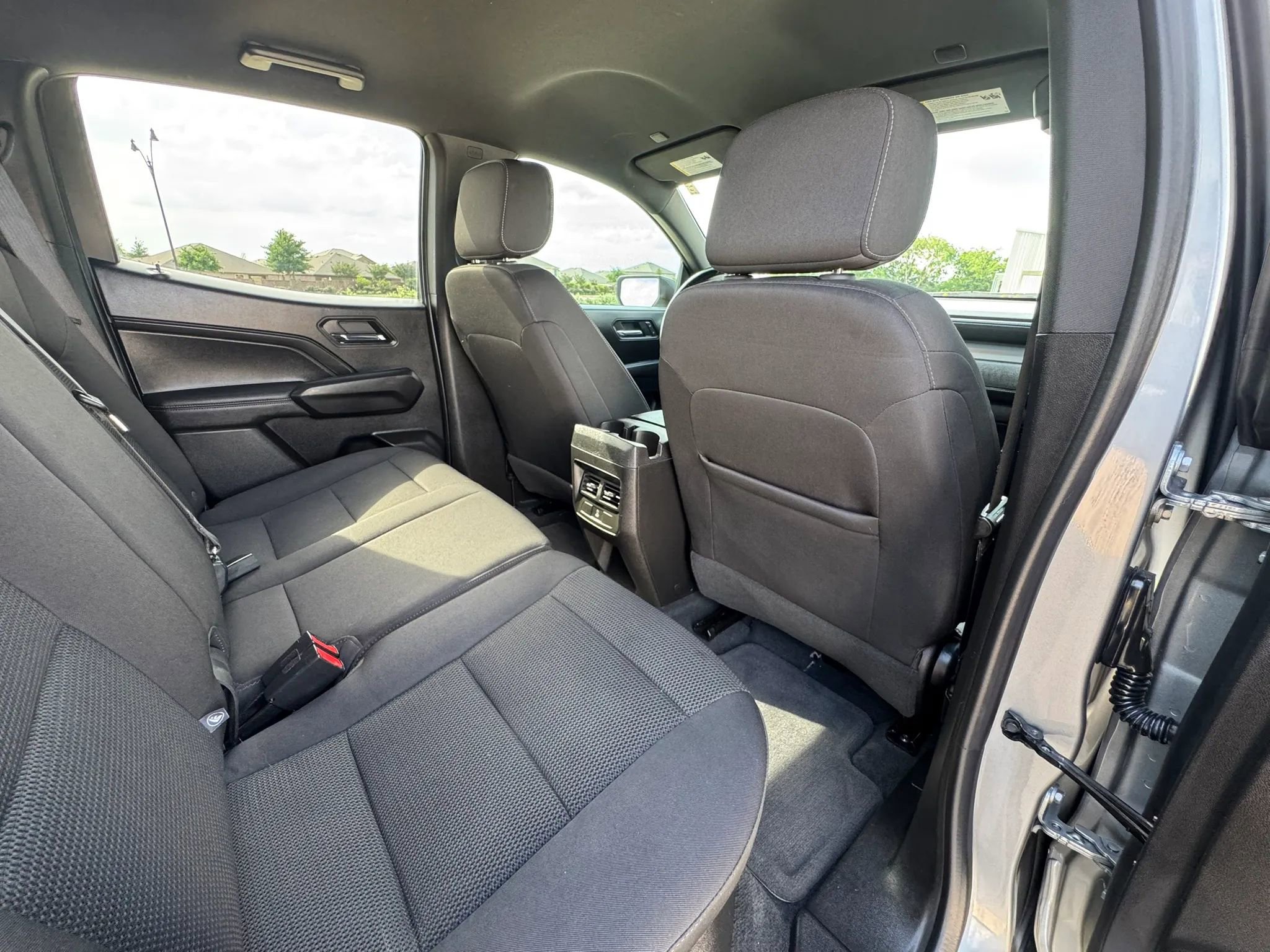 Used 2023 Chevrolet Colorado LT w/ LT Convenience Package RWD image 37