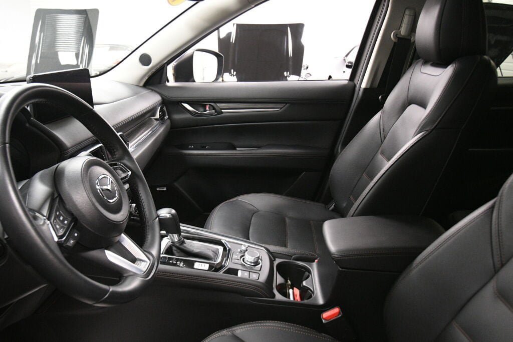 Used 2021 MAZDA CX-5 Grand Touring Reserve AWD/4WD image 21