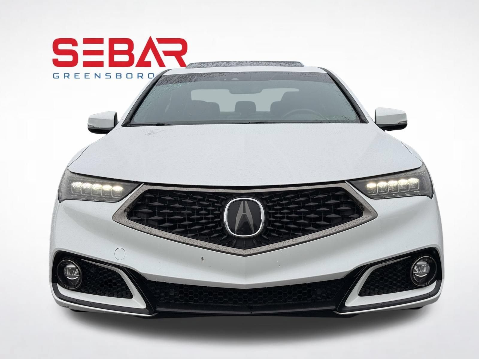 Used 2018 Acura TLX w/ Technology & A-SPEC Package FWD image 4