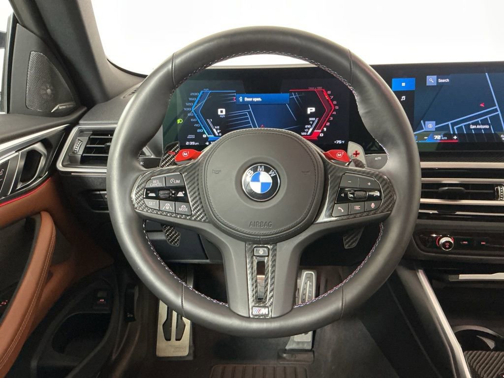 Certified 2024 BMW M4 xDrive Competition AWD/4WD image 16