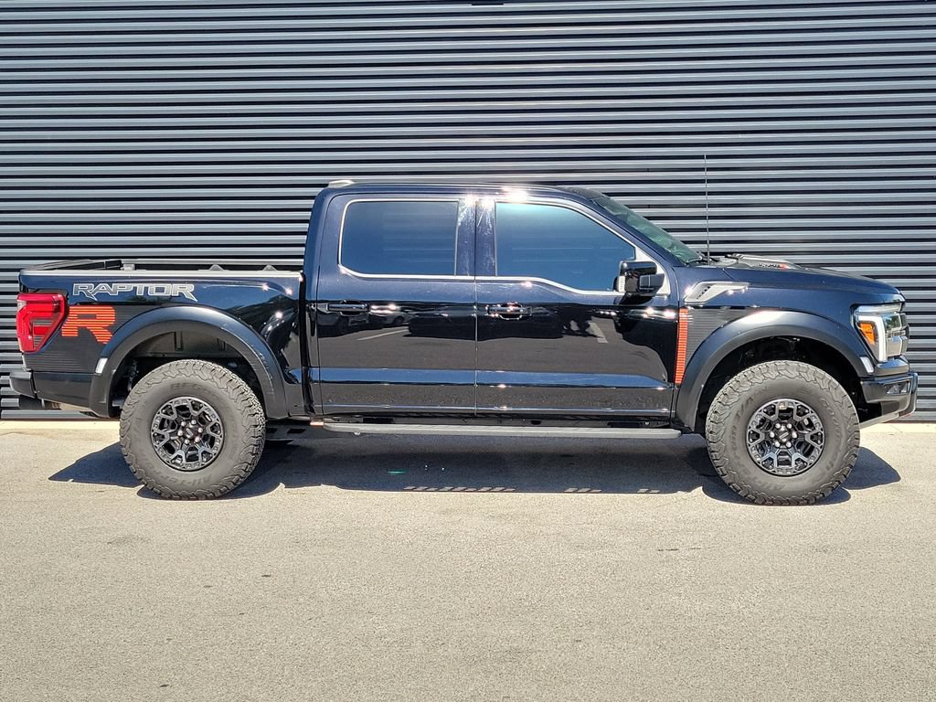 Used 2024 Ford F150 Raptor w/ Equipment Group 803A Raptor R AWD/4WD image 8