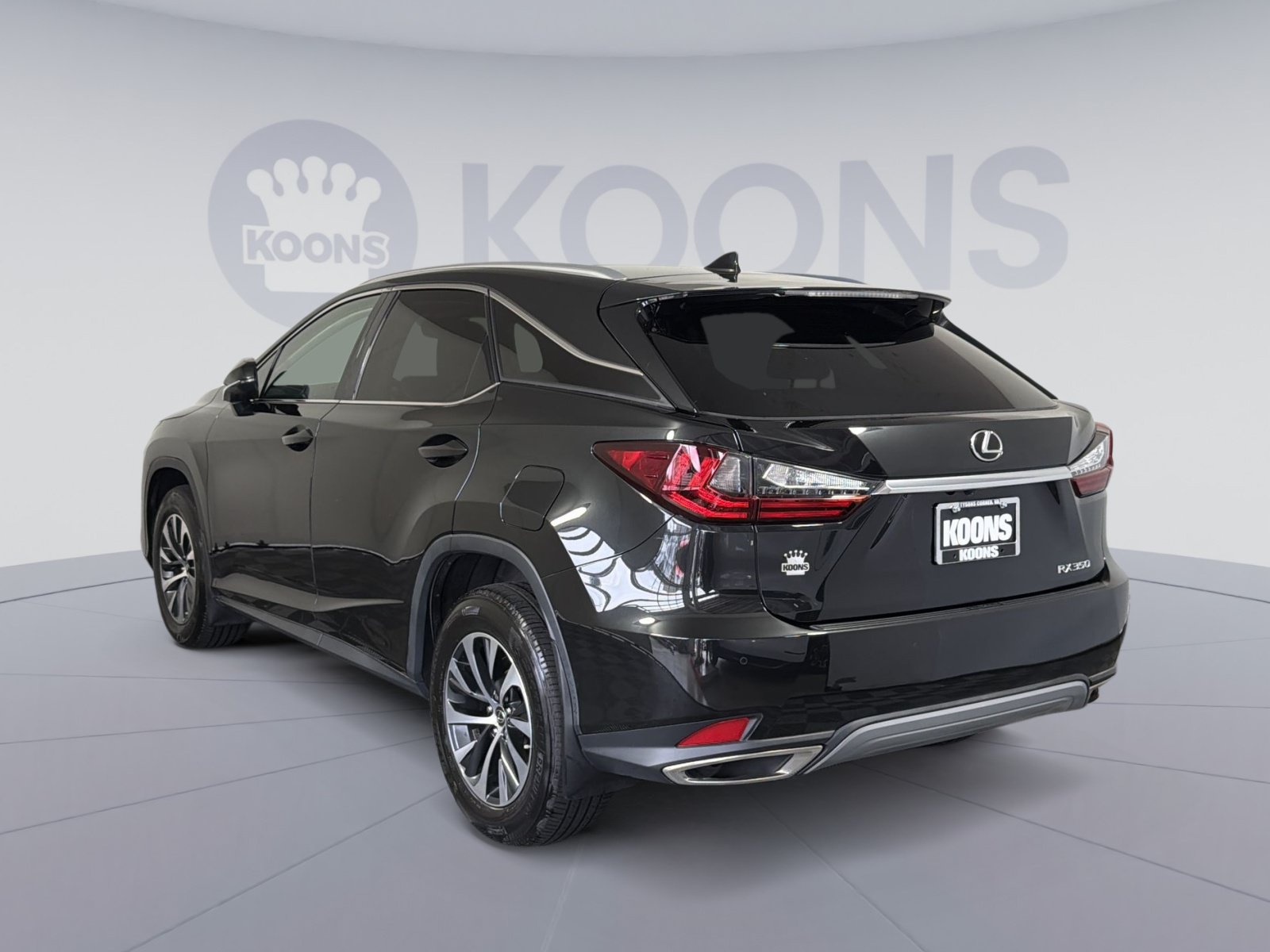 Used 2022 Lexus RX 350 AWD w/ Premium Package image 4