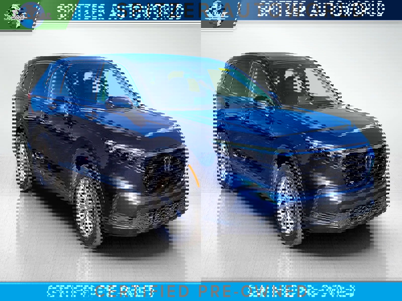 Used 2024 Honda CR-V EX-L image 1