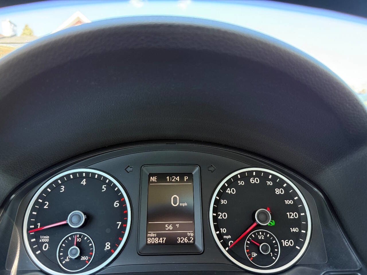 Used 2012 Volkswagen Tiguan S AWD/4WD image 19