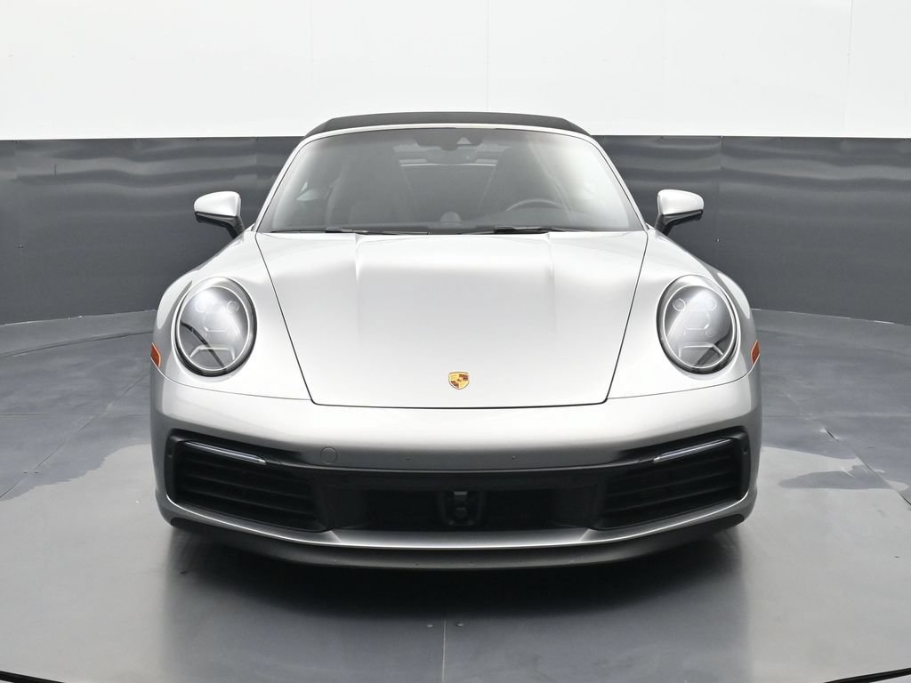 Certified 2021 Porsche 911 Carrera S RWD image 21