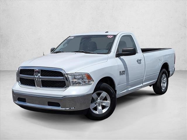 Used 2017 RAM 1500 Classic SLT