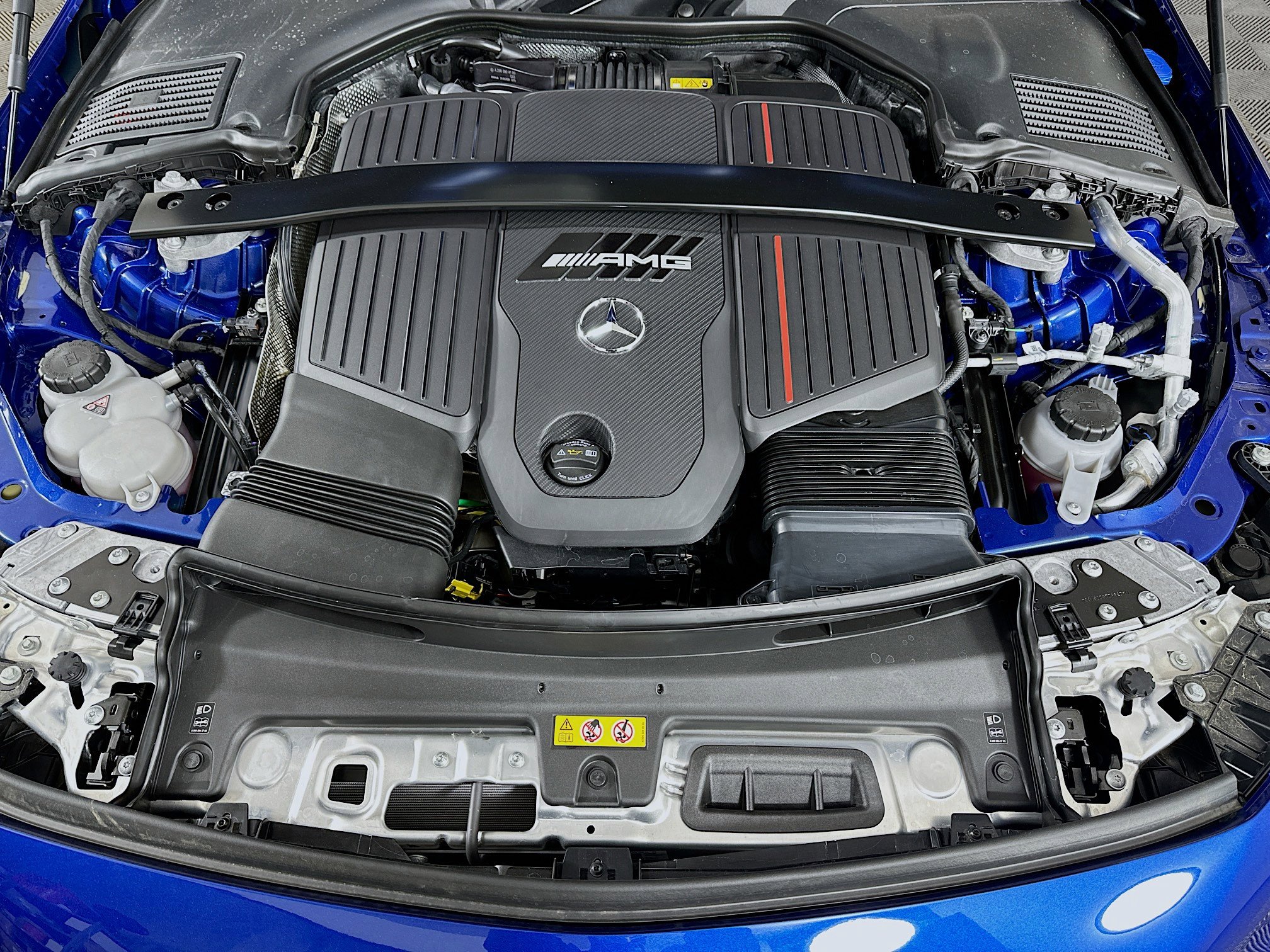 New 2026 Mercedes-Benz CLE 53 AMG 4MATIC Cabriolet image 29