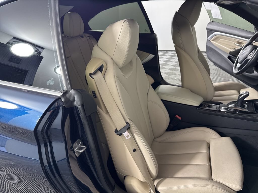 Used 2017 BMW 430i Convertible RWD image 36