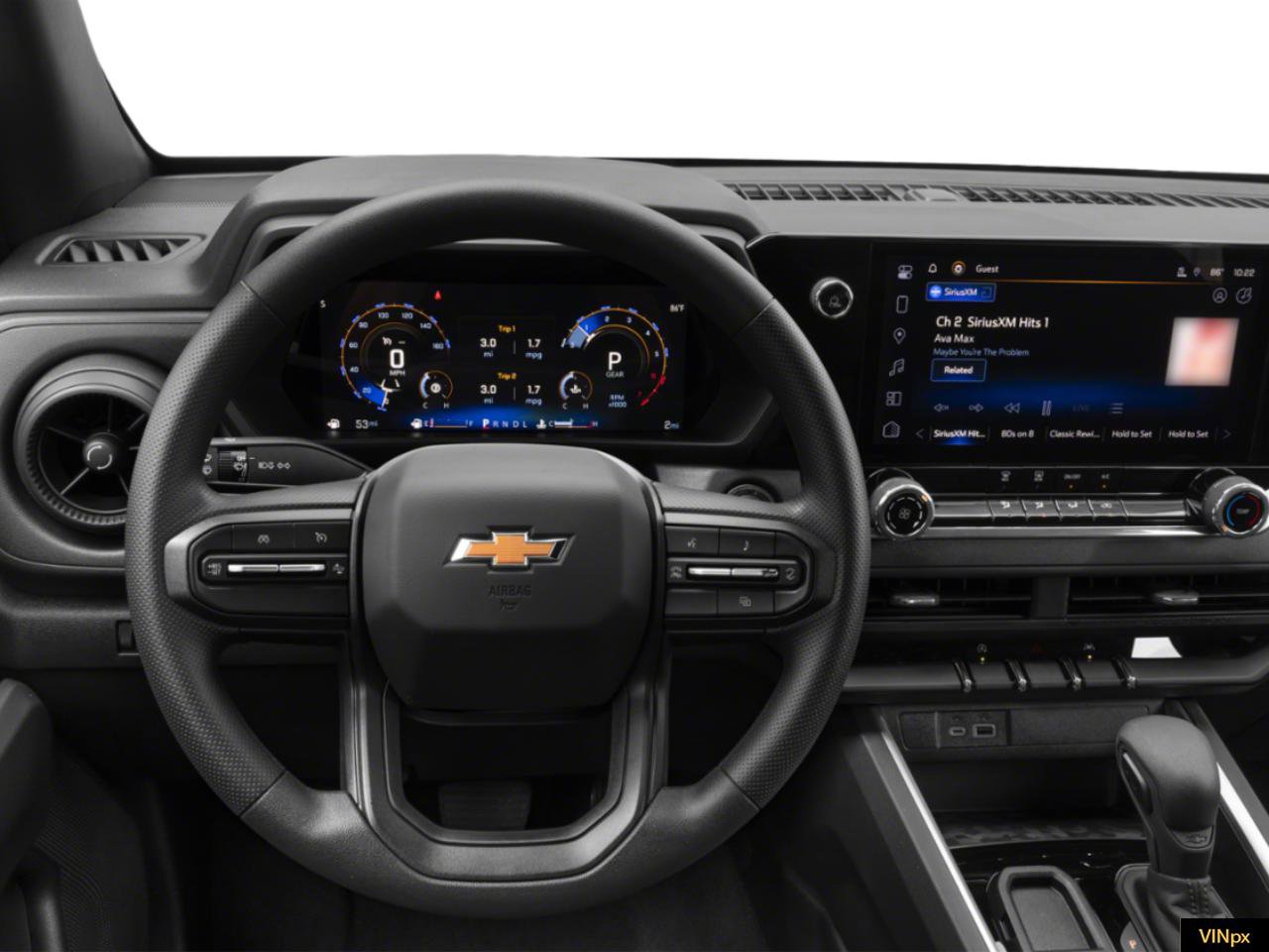 New 2026 Chevrolet Colorado Trail Boss image 7