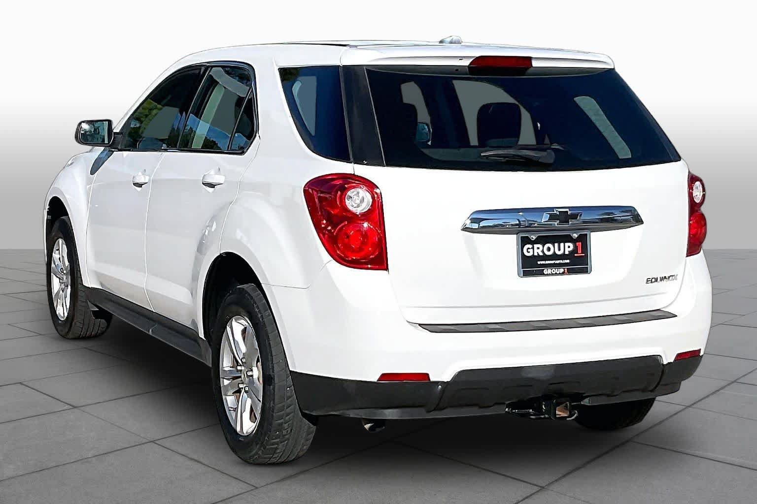 Used 2014 Chevrolet Equinox LS FWD image 12