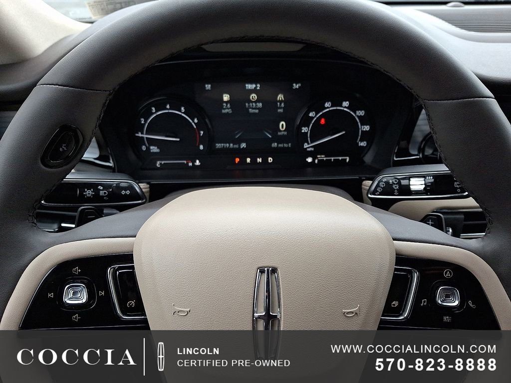 Used 2022 Lincoln Corsair AWD w/ Equipment Group 101A image 19