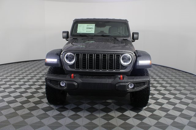 New 2026 Jeep Wrangler Unlimited Rubicon image 25