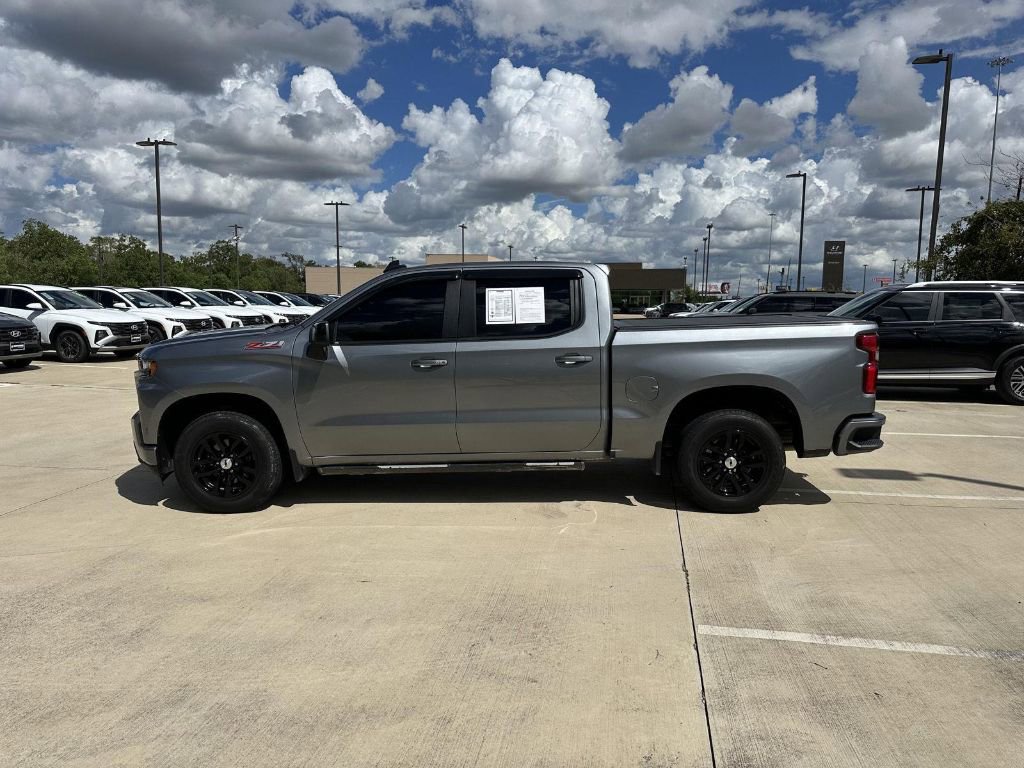 Used 2020 Chevrolet Silverado 1500 RST image 25