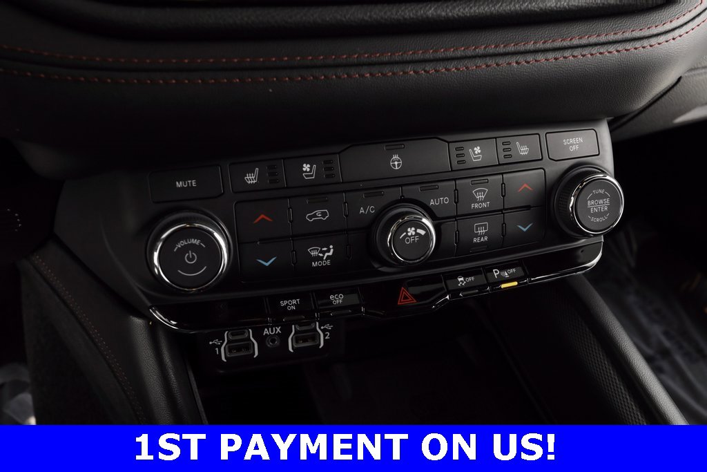 Certified 2022 Dodge Durango R/T w/ Blacktop Package image 37