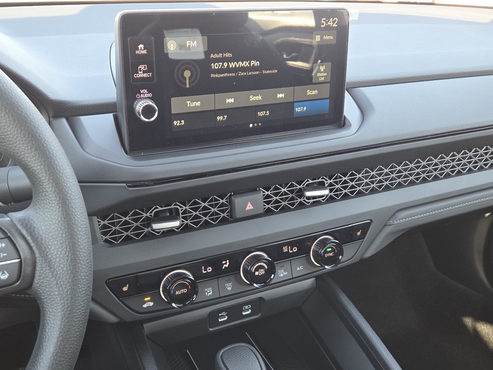 New 2026 Honda Accord SE image 26