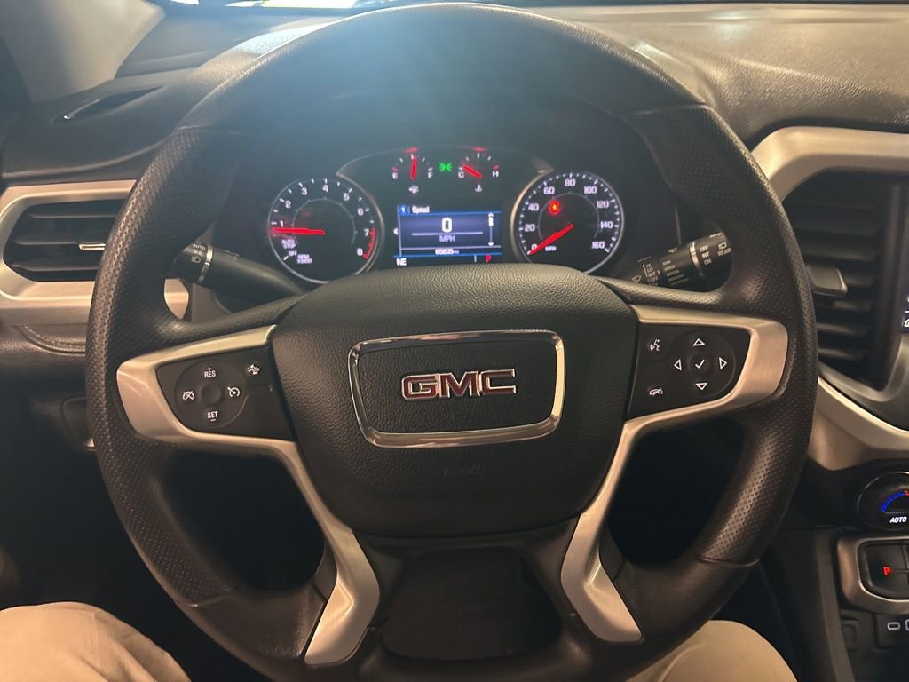 Used 2021 GMC Acadia SLE w/ Driver Convenience Package AWD/4WD image 16