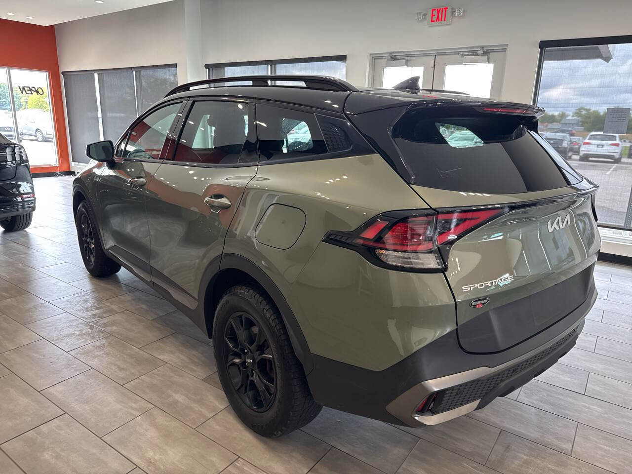 Used 2023 Kia Sportage X-Pro image 10