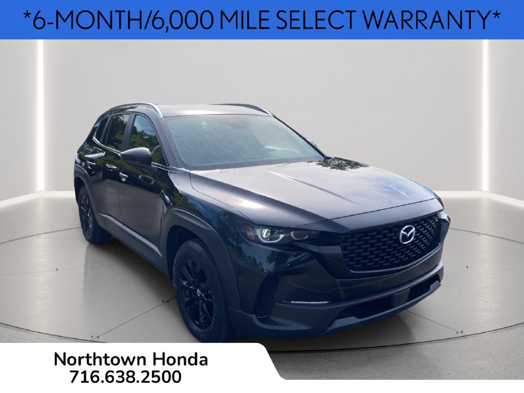 Used 2026 MAZDA CX-50 AWD 2.5 S w/ Select Package image 2