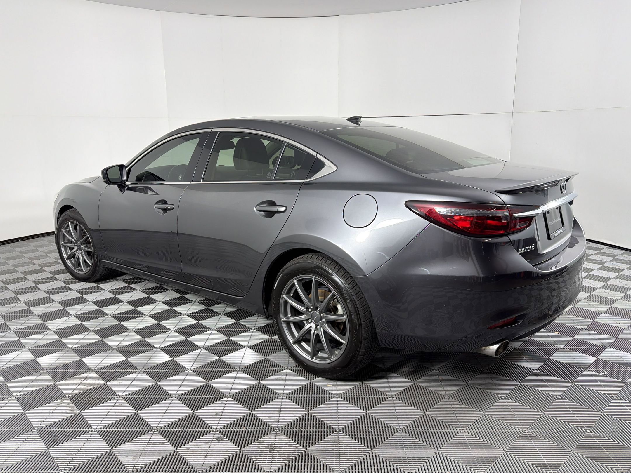 Used 2021 MAZDA MAZDA6 Grand Touring Reserve FWD image 3
