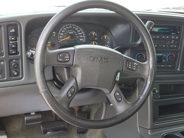 Used 2003 GMC Sierra 3500 SLE AWD/4WD image 12