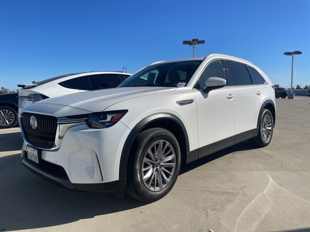 Certified 2024 MAZDA CX-90 3.3 Turbo w/ Preferred Plus AWD/4WD image 5