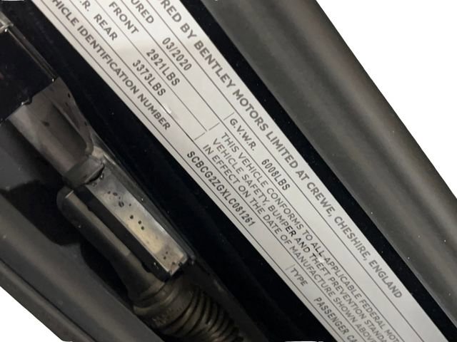 Used 2020 Bentley Continental GT image 21