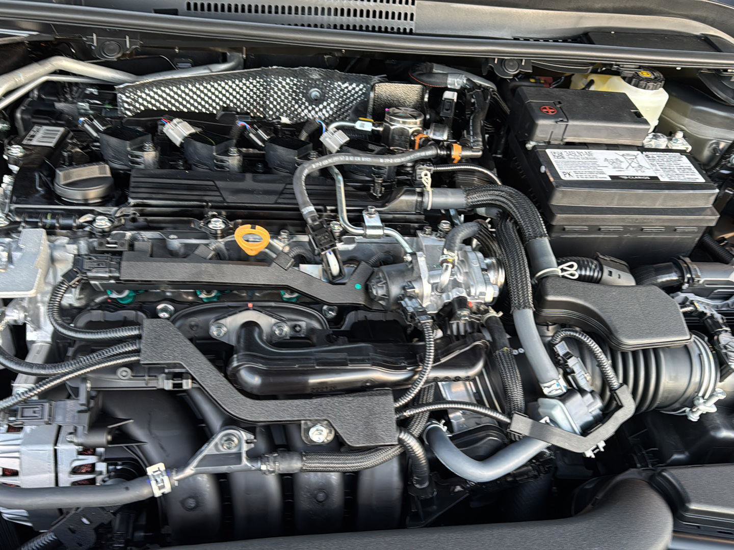 New 2026 Toyota Corolla SE image 27