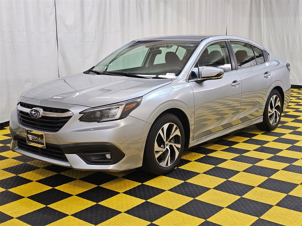 Used 2020 Subaru Legacy Premium image 7