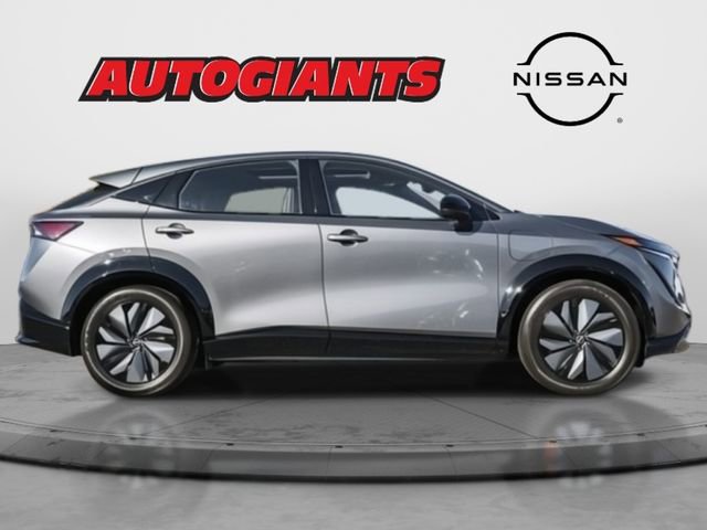 Used 2023 Nissan Ariya AWD image 4