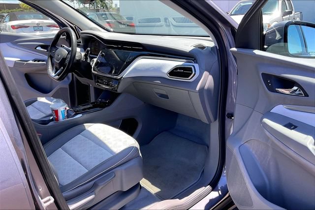 Used 2022 Chevrolet Bolt EUV Premier FWD image 15