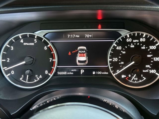 Used 2023 Nissan Rogue SV AWD/4WD image 22